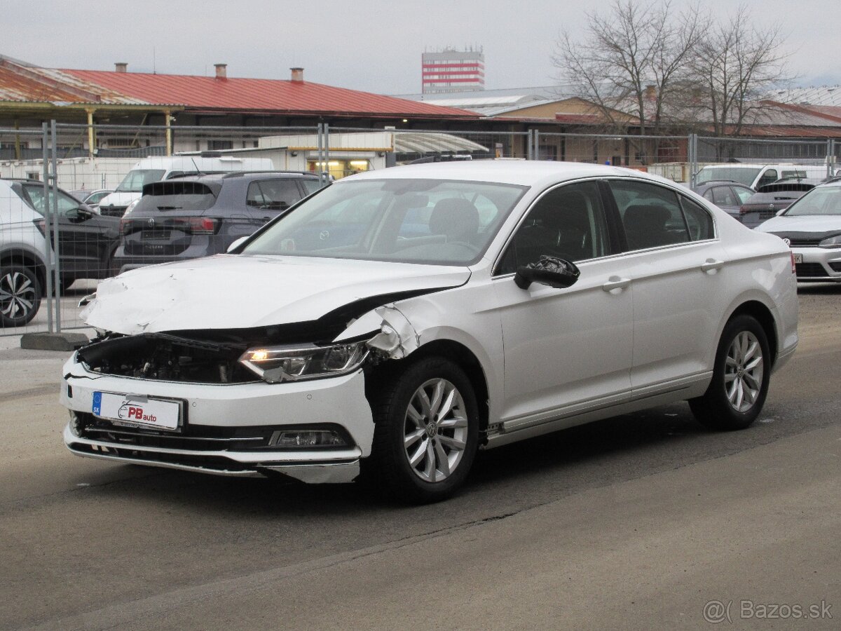 Volkswagen Passat 2.0 TDI BMT Comfortline DSG