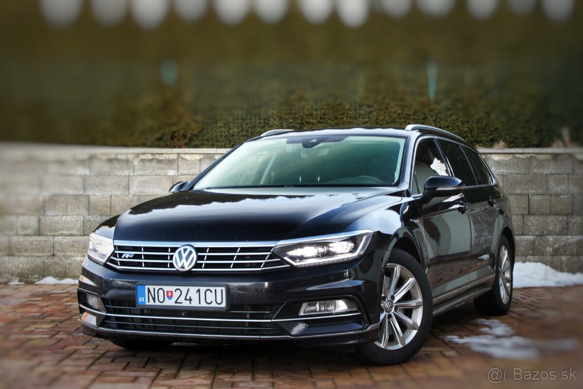 Volkswagen Passat Variant 2.0 BiTDI 240k