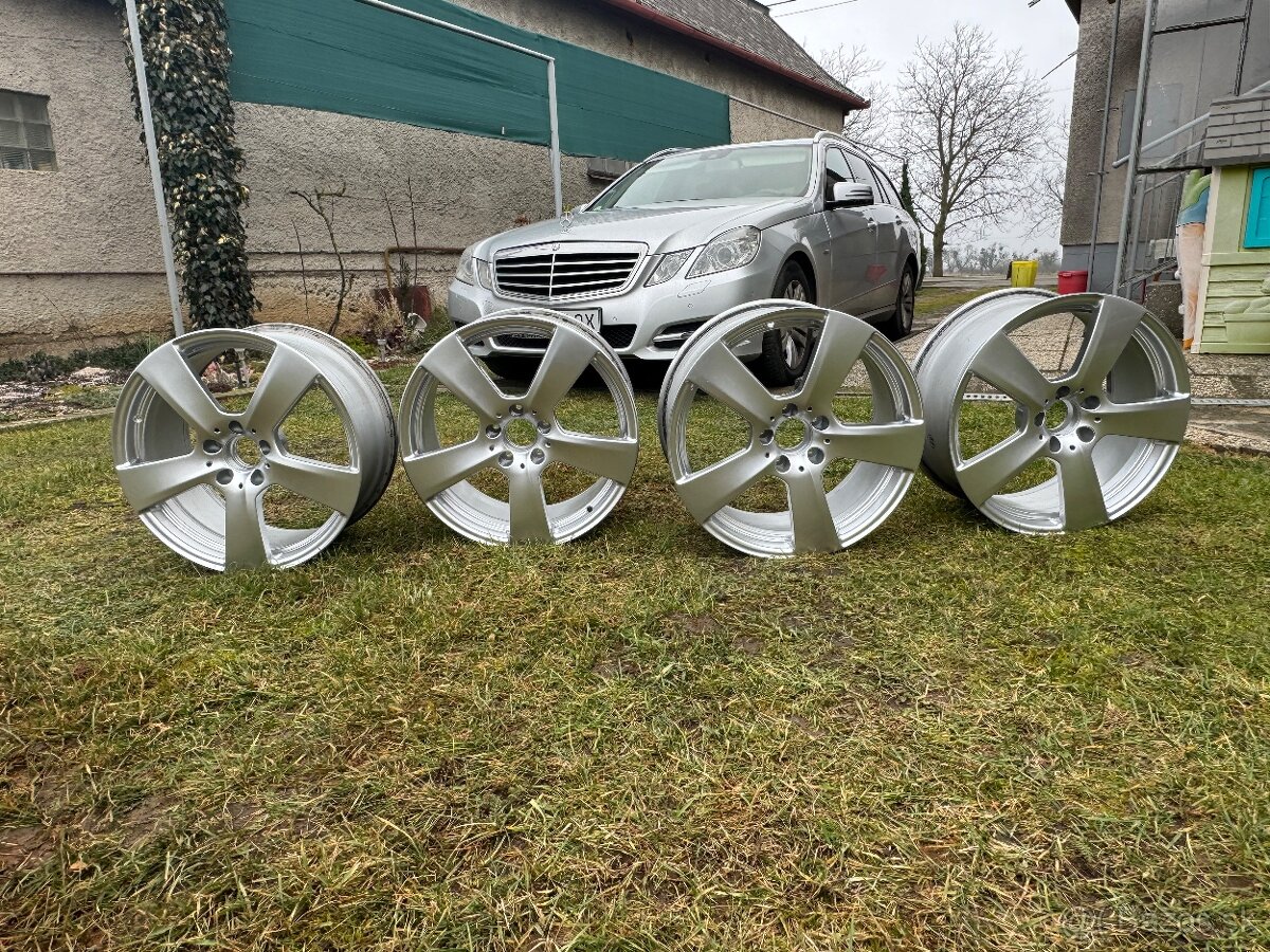 5x112 18" Mercedes E W212 Dvojrozmer