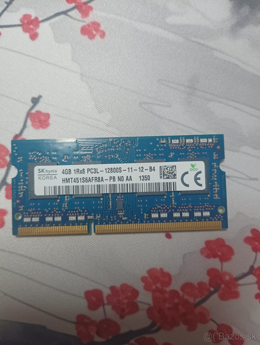 4 gb RAM