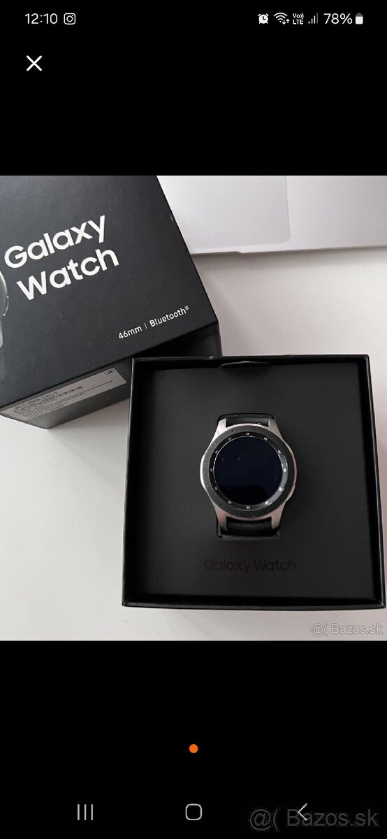 Samsung Galaxy Watch 46mm