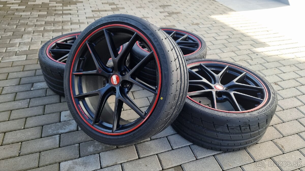 BBS CI-R nurburdring edition