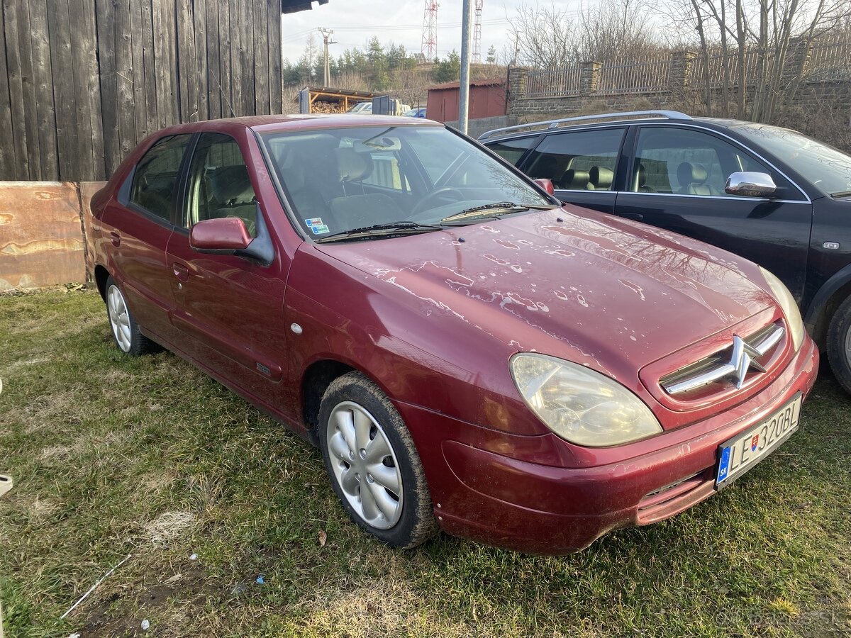 Citroen Xara 1.4