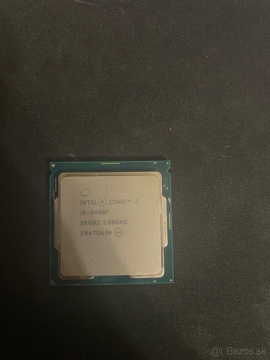 Procesor i5 9400f