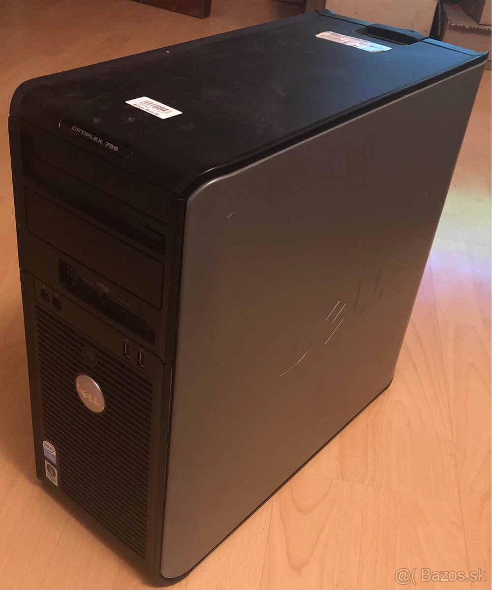 Dell optiplex 755