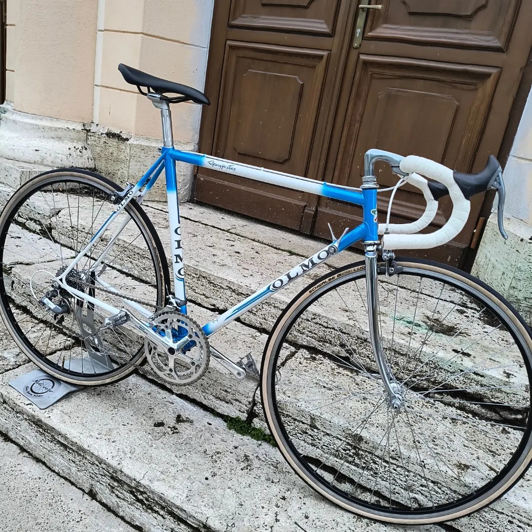 OLMO - shimano 600 - ultegra  tricolore