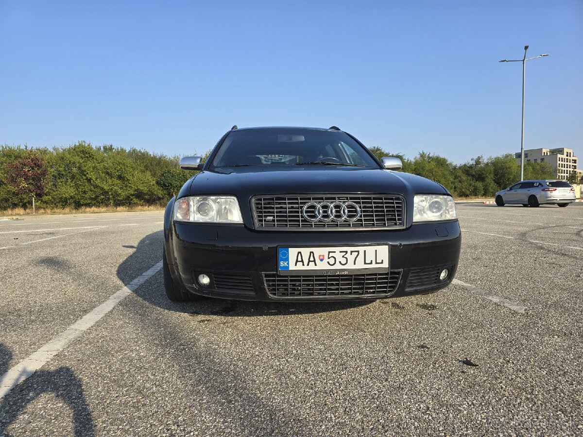 Audi S6 C5 4.2