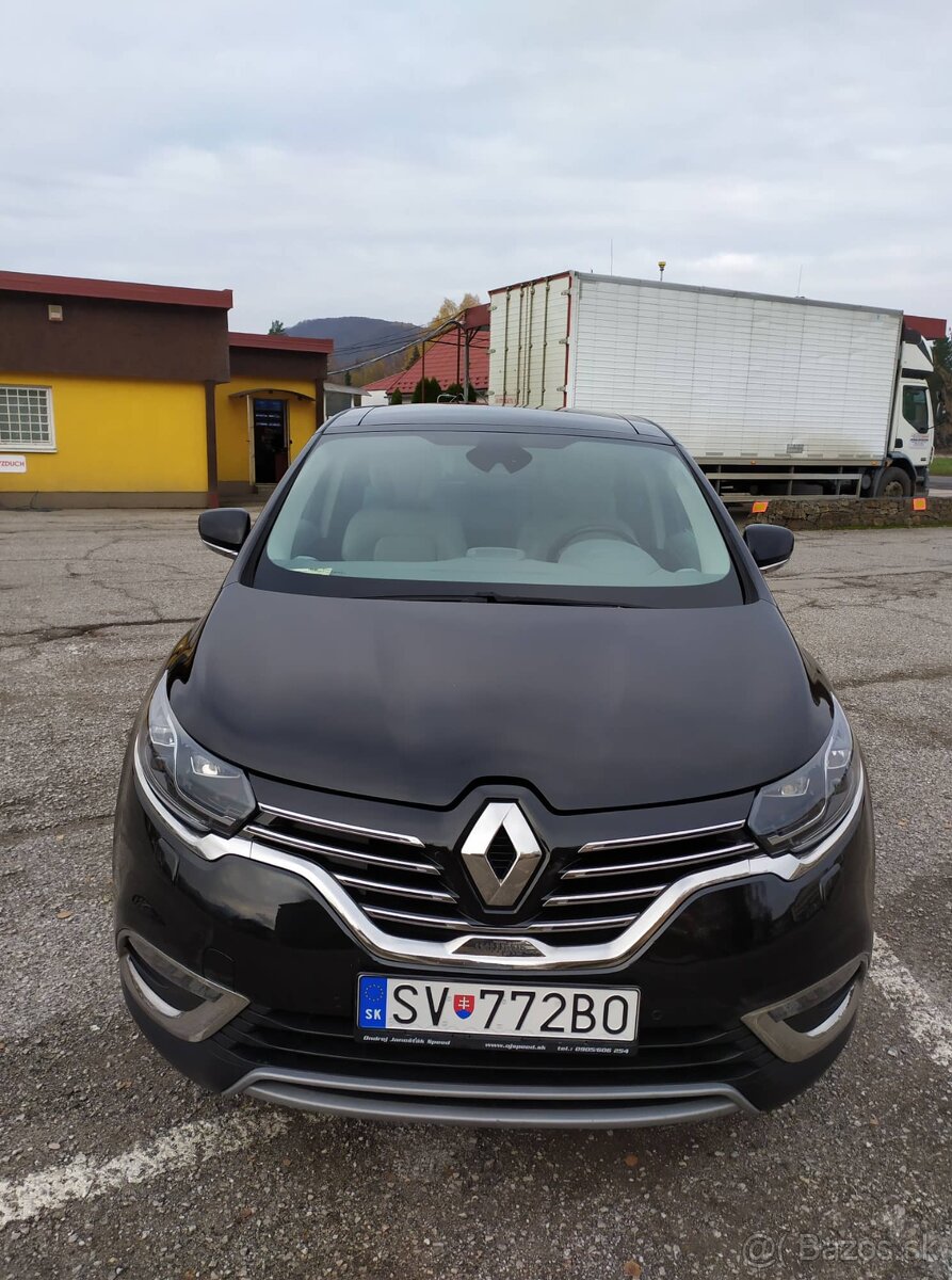 Predám Renault Espace Initiale Paris