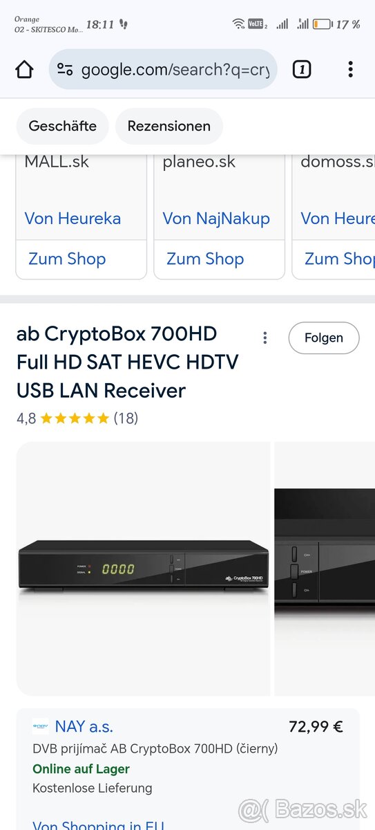 Cryptobox 700HD