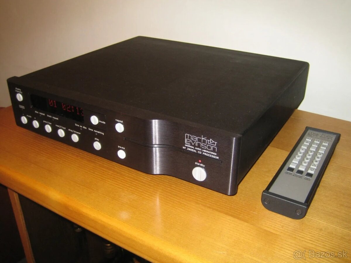 Mark Levinson ML 390S XL CD Player