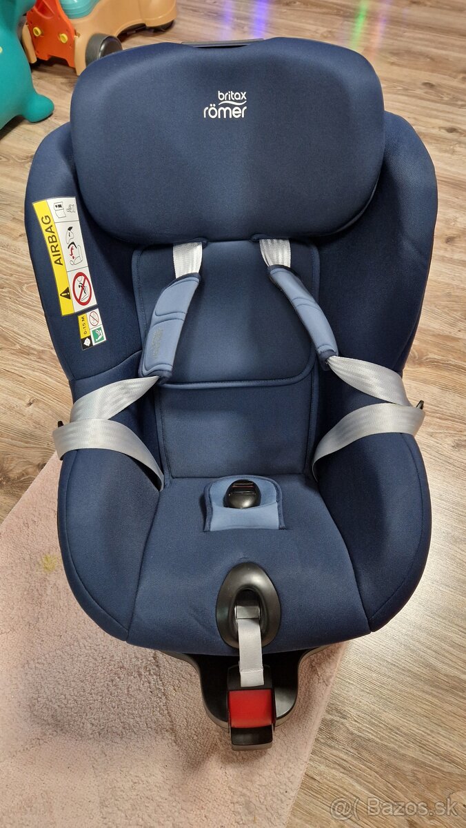 Britax Romer DualFix M i-size