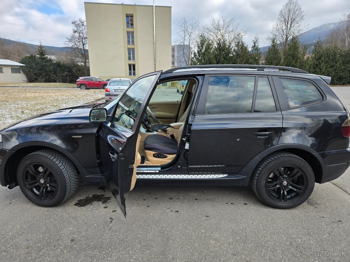 BMW x3 2,0 tdi