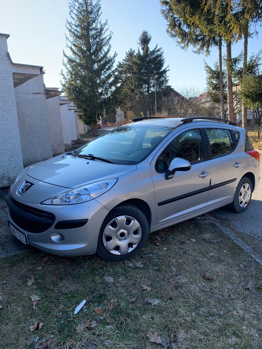 Peugeot 207 SW