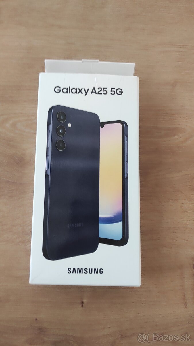 Predám nový Samsung A25