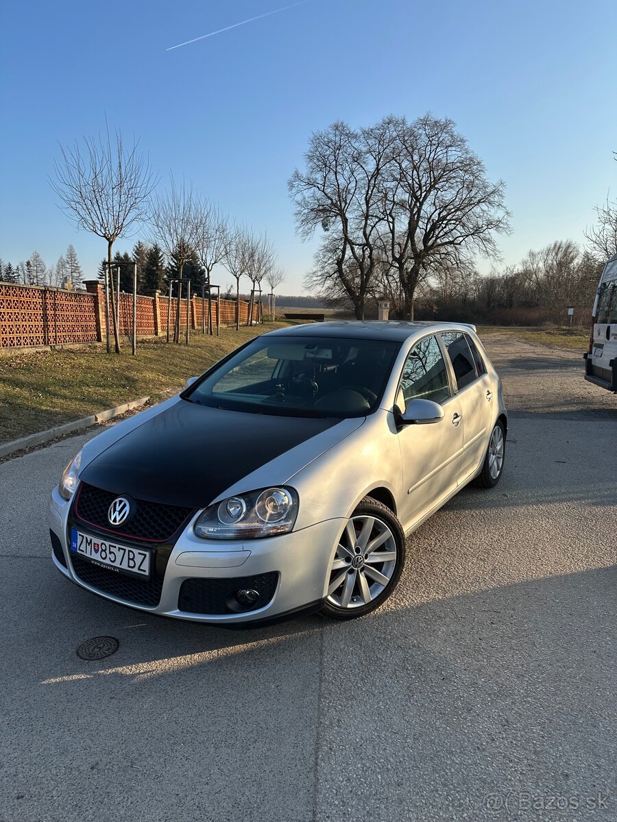 Volkswagen Golf V 2.0 TDI (2004) – spoľahlivý a udržiavaný