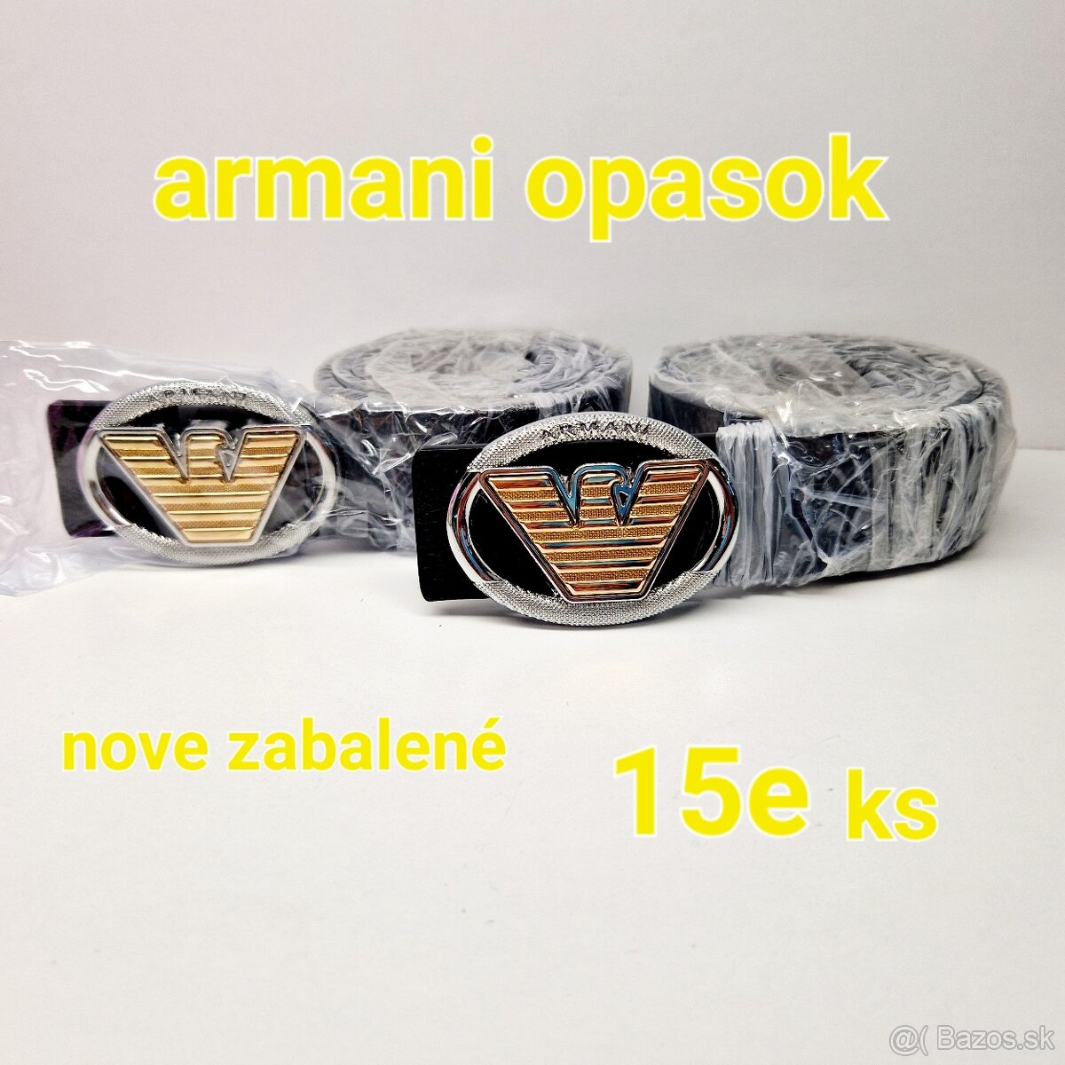 Armani  opasok