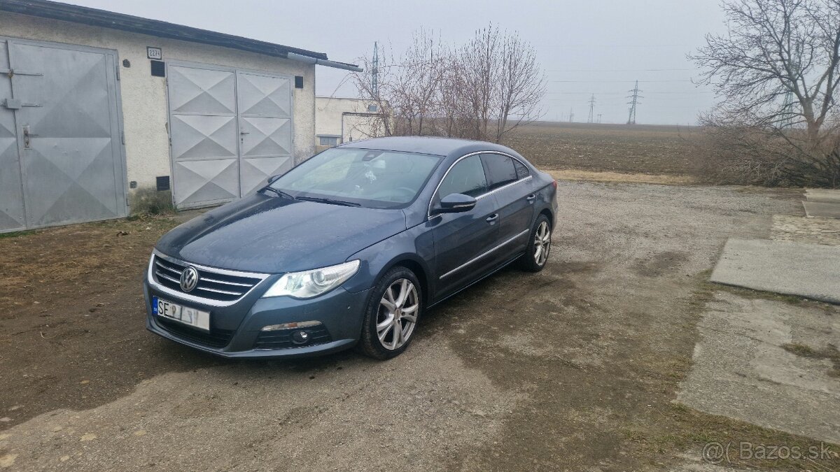 Volkswagen passat cc