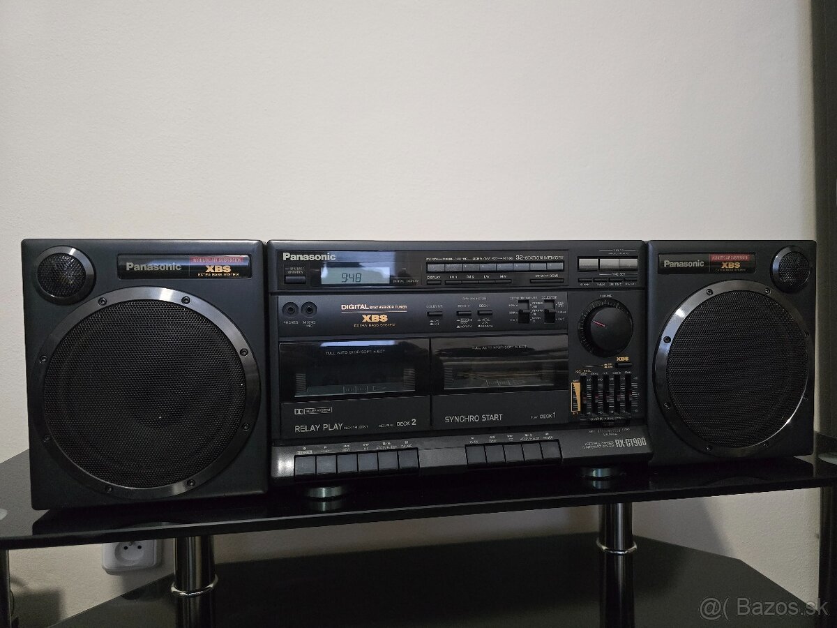 Panasonic RX-CT900