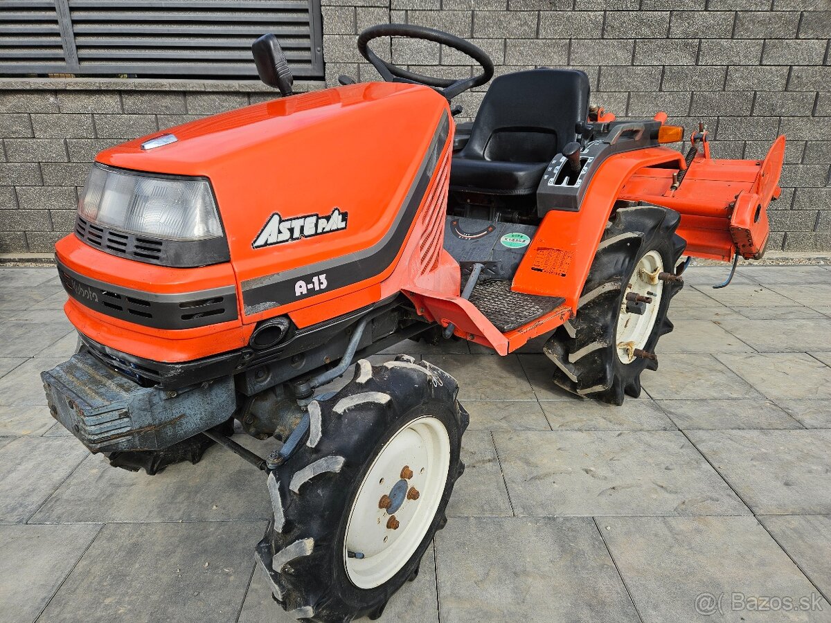 Kubota A13 4x4