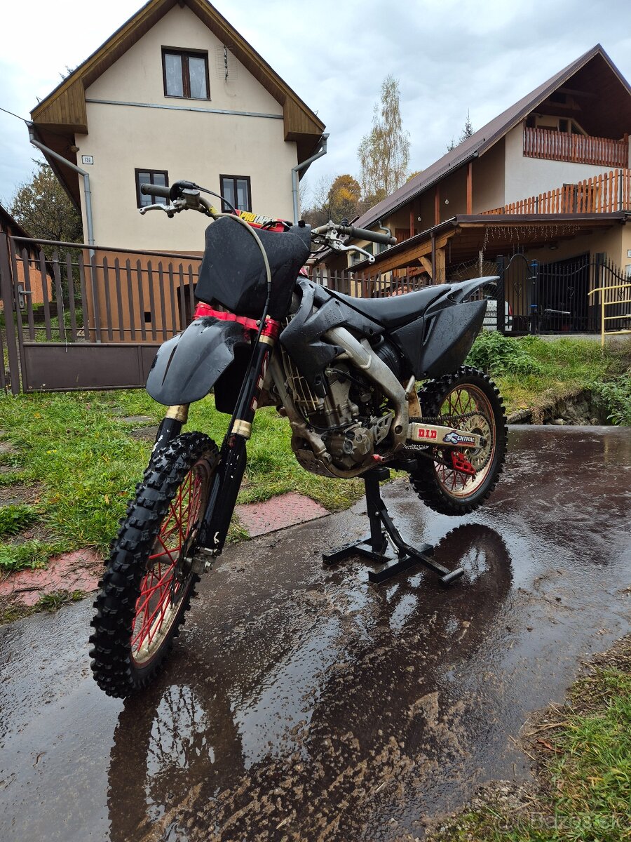 Honda CRF250R