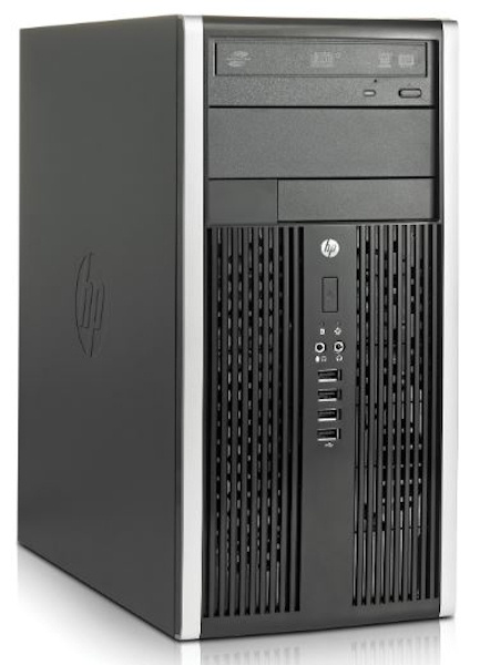 HP Compaq 8300 Elite MT, i5-3470, 8GB, 512GB SSD, Win10Pro