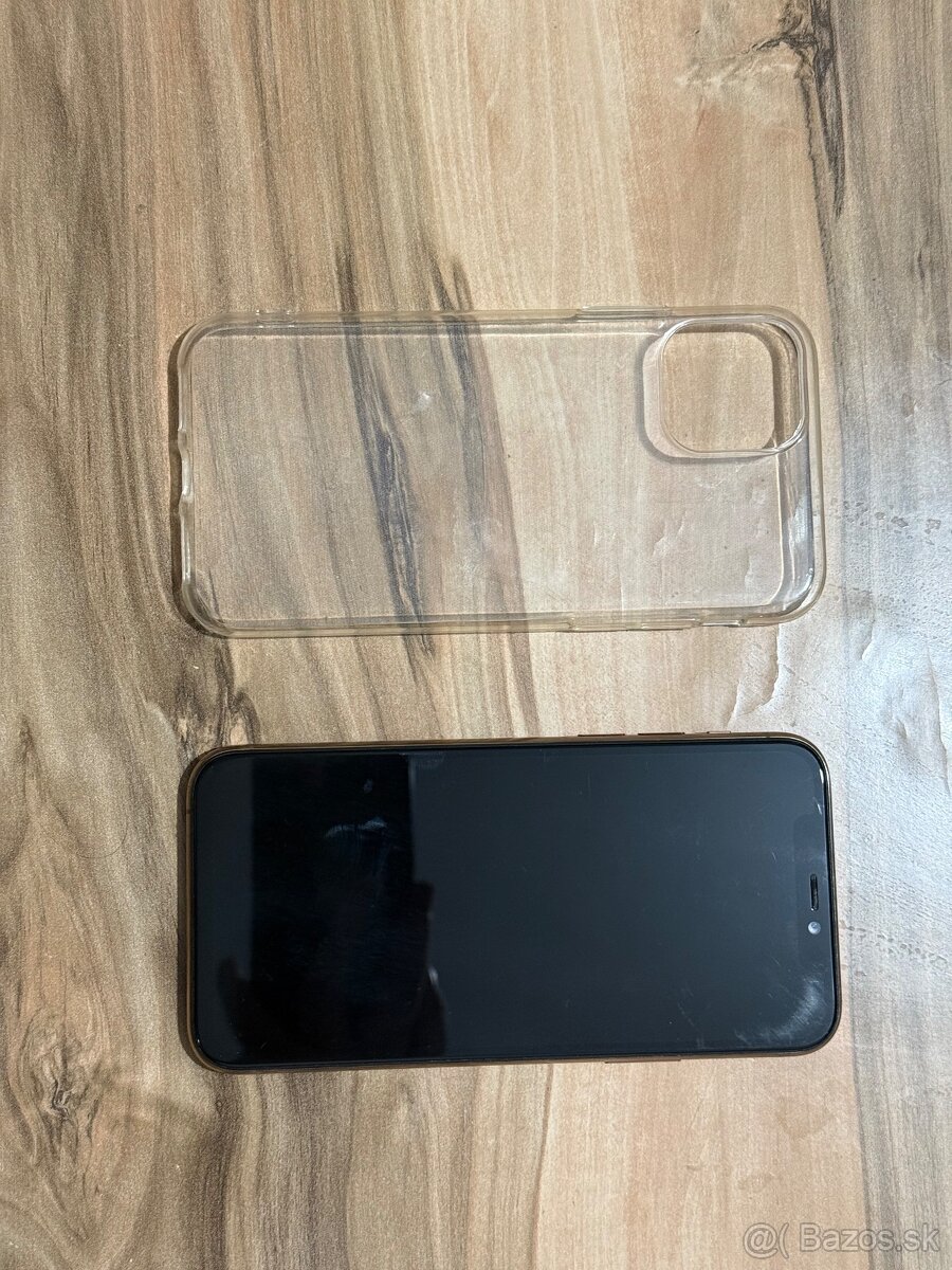 Predám Apple IPhone 11 PRO 64GB Gold Stav nového telefónu