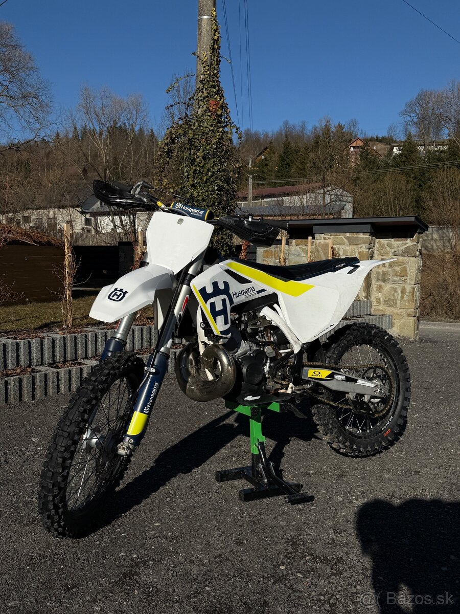 Husqvarna TC 250 - 2018