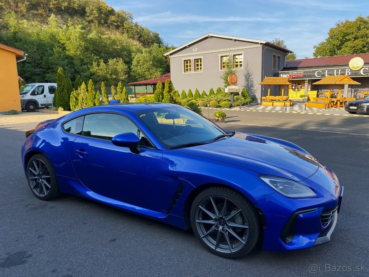 Predam Subaru BRZ 2022