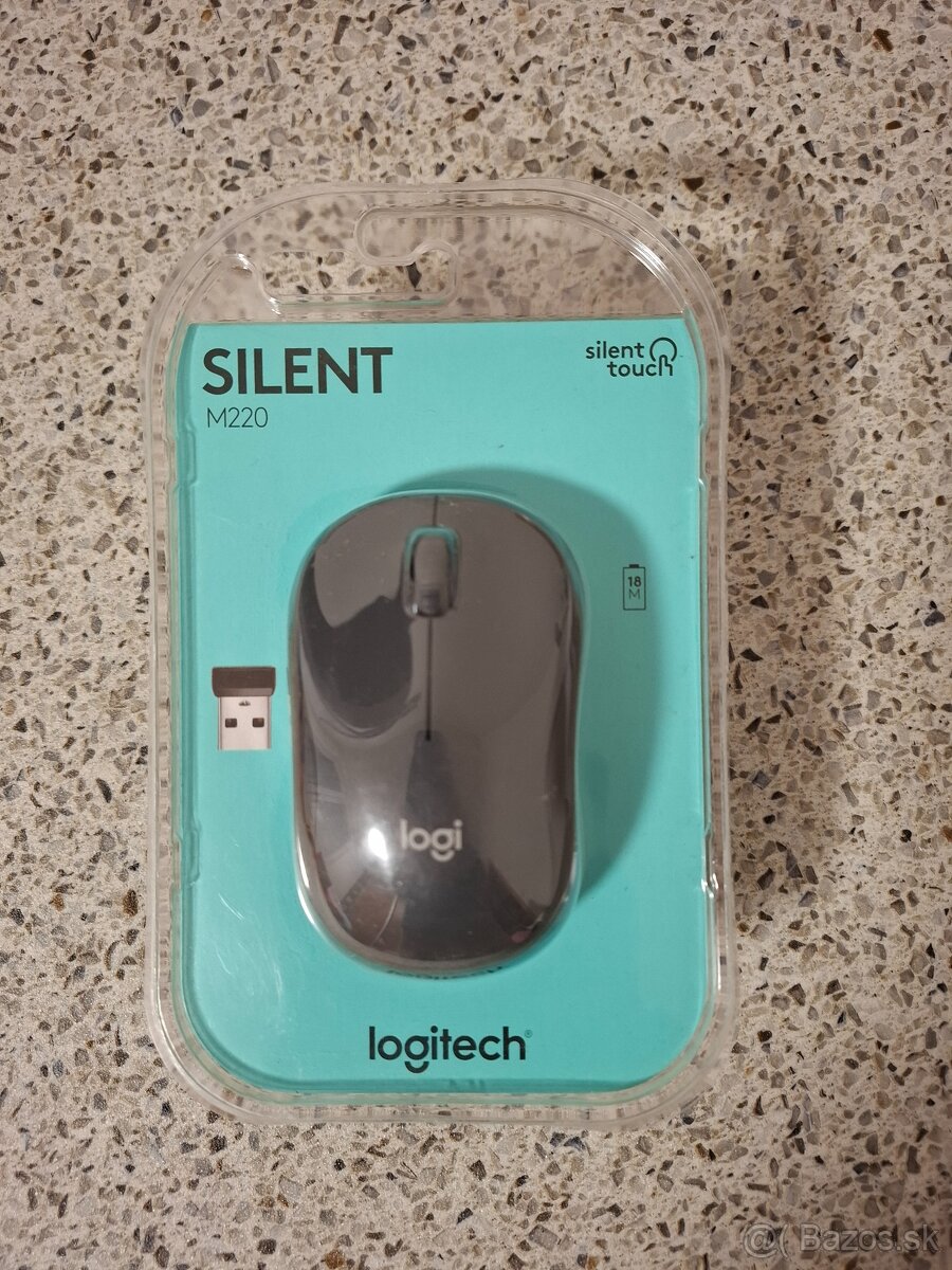 Logitech M220 silent