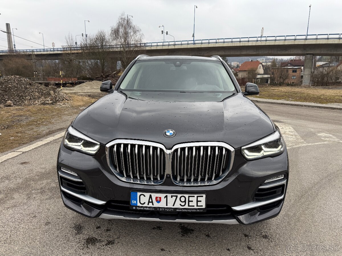 BMW X5 40i G05 xLine 06/2020