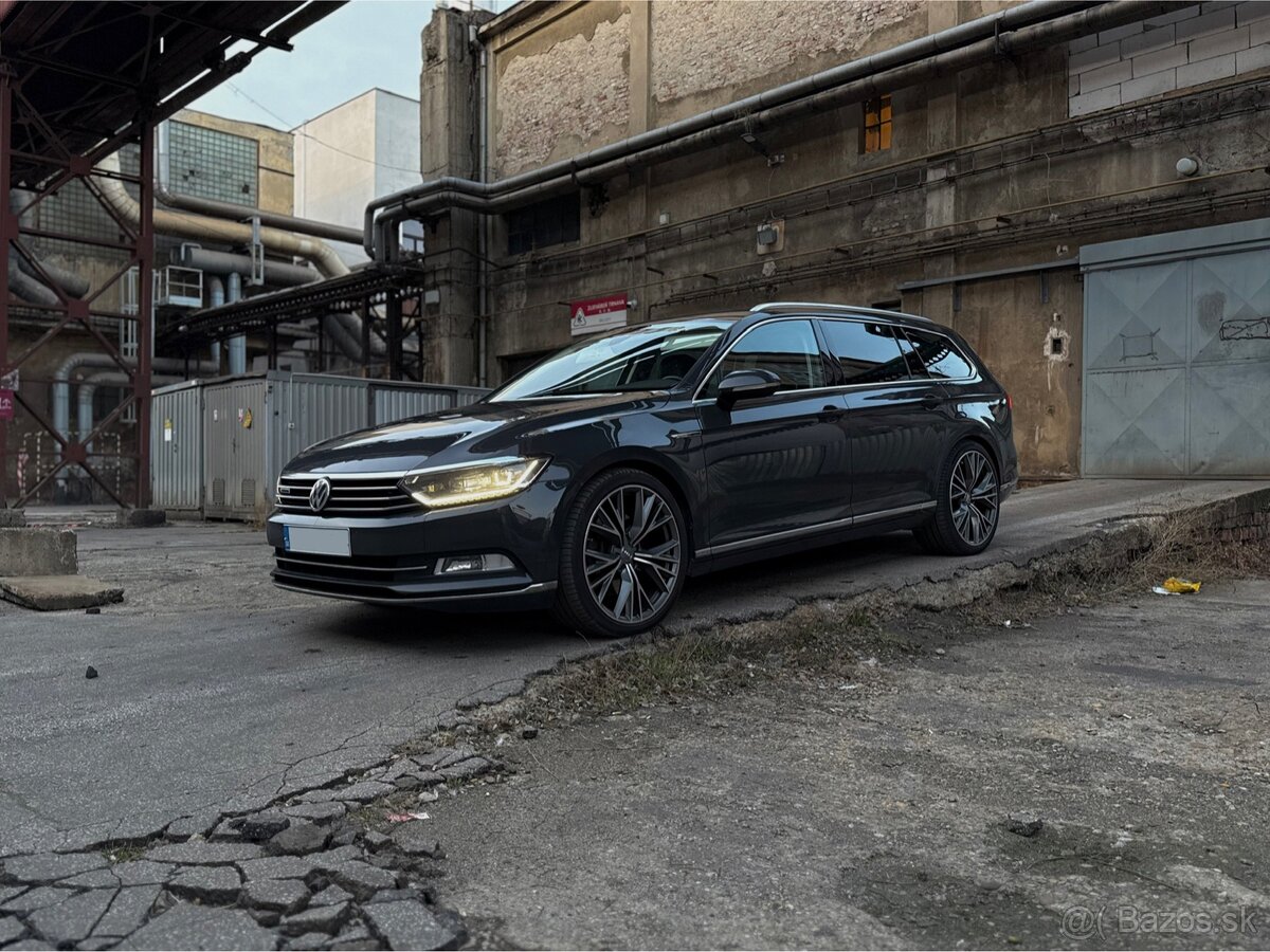 Predám vymením VW PASSAT 2.0 BiTDI 4-motion