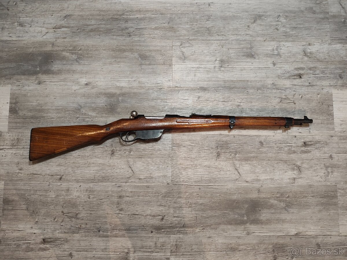 OPAKOVACIA GUĽOVNICA STEYR MANNLICHER M95/30