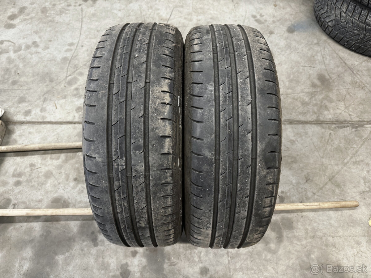 195/65 r15 Goodyear letné 2ks