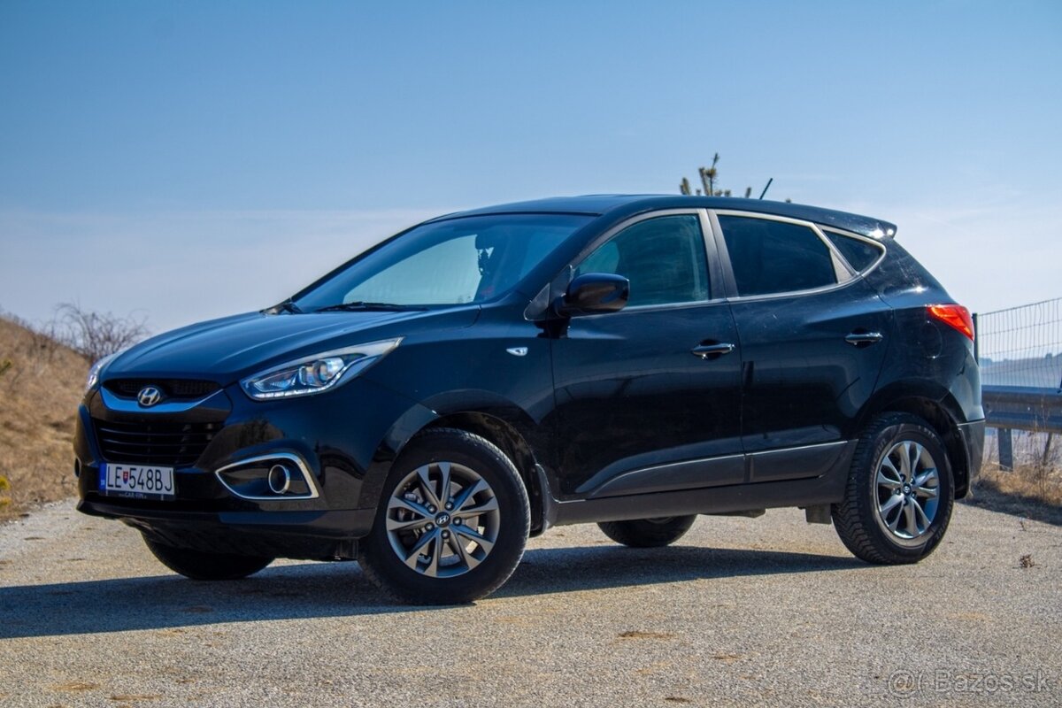 Hyundai ix35 1.7 CRDi VGT Comfort