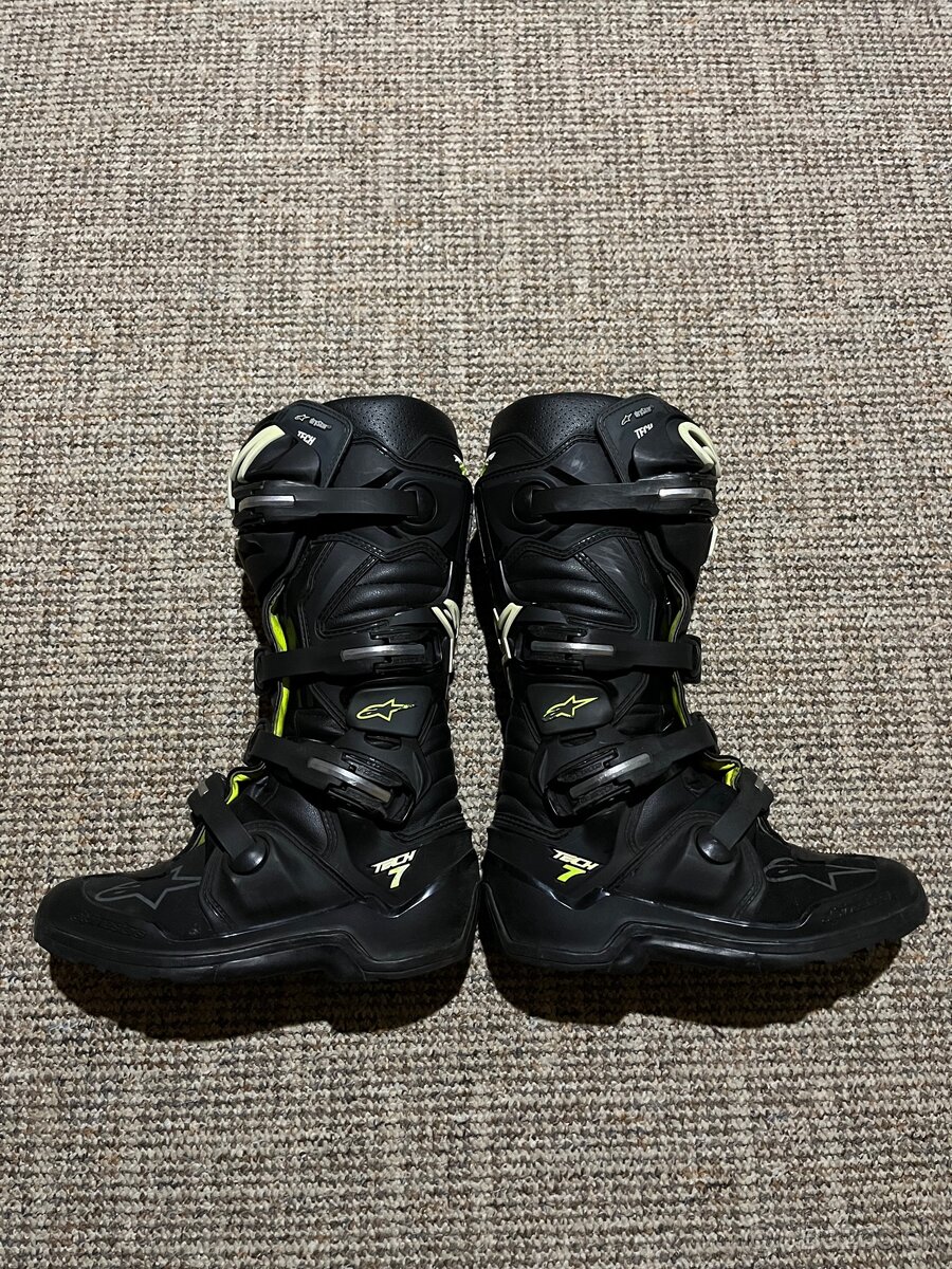 Alpinestars tech 7 Drystar