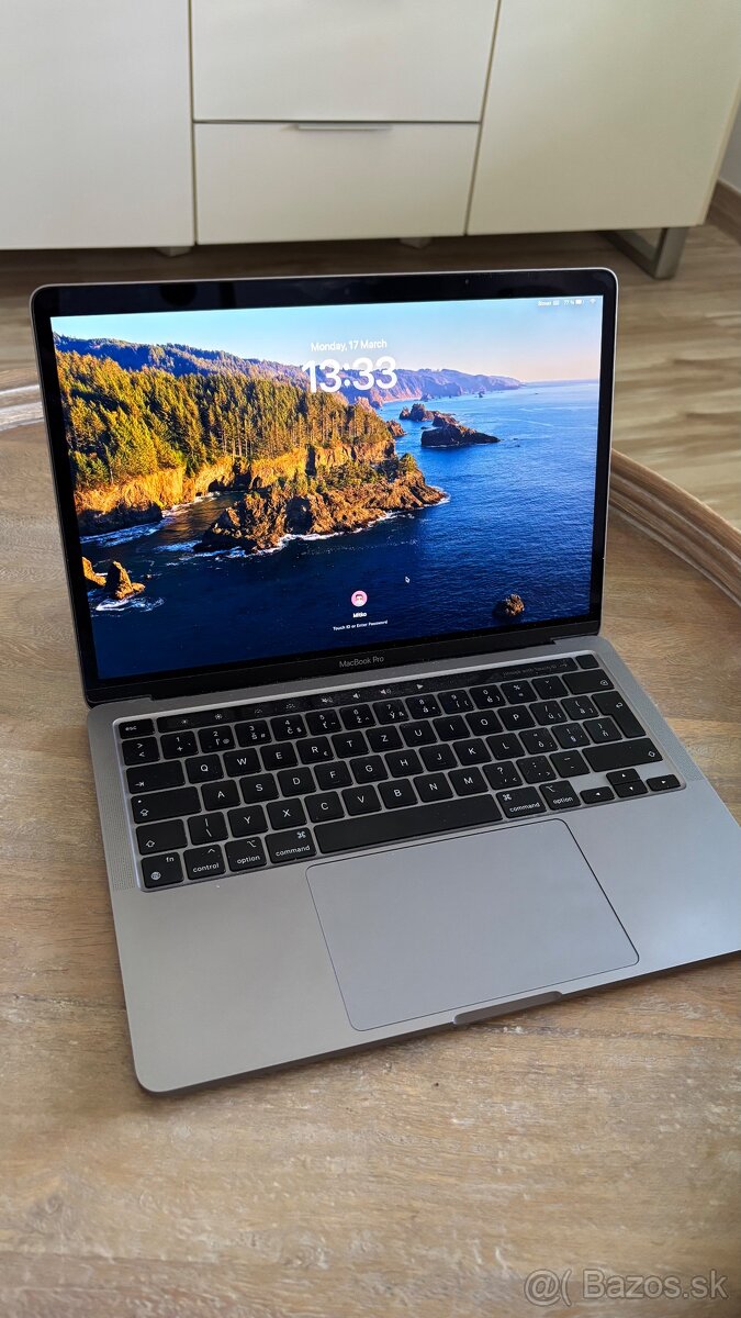 Macbook pro 14" M1 16GB 256GB