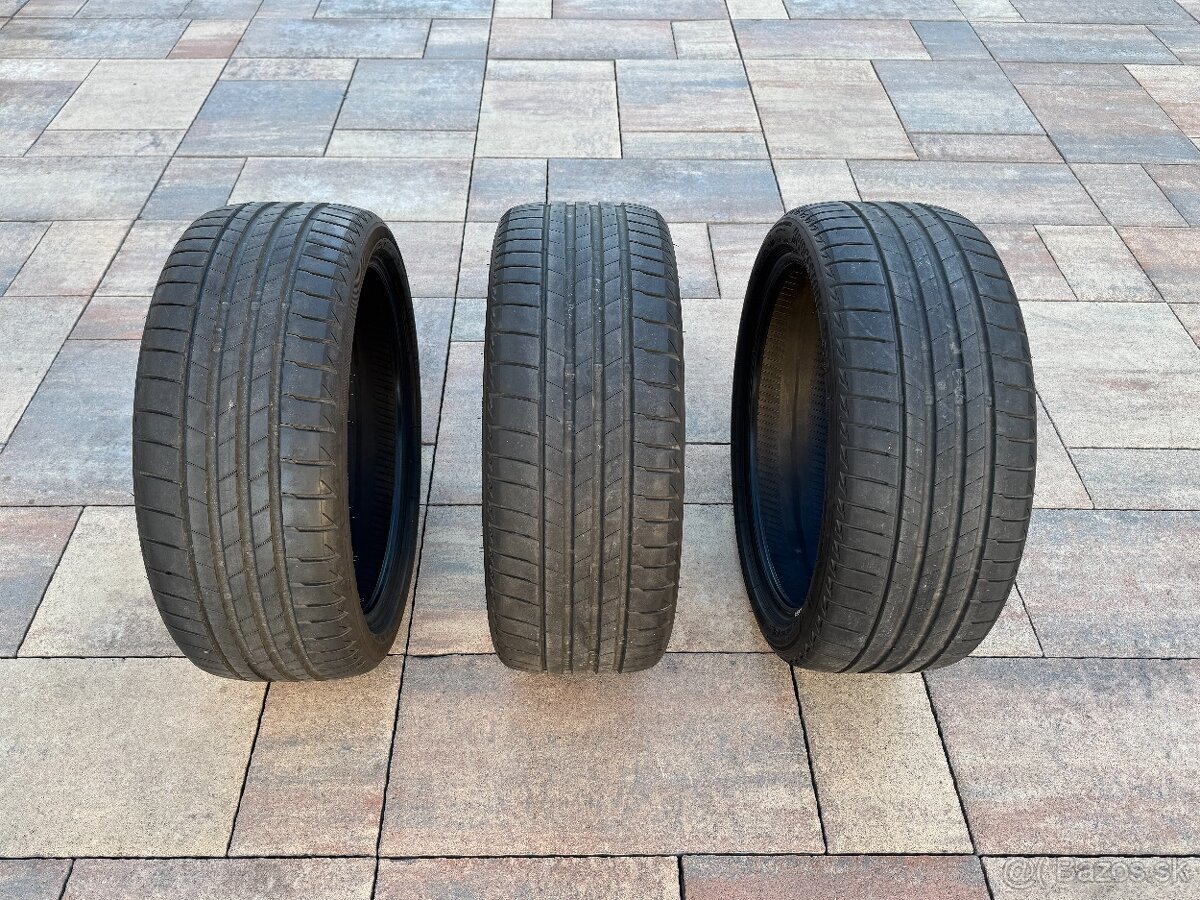 Bridgestone turanza 225/40r19 93w letne dot 21