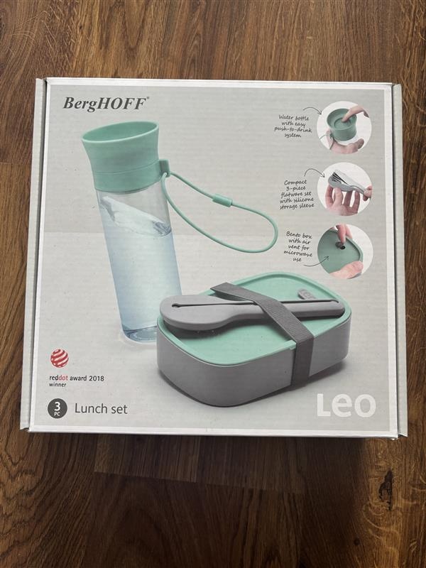 BERGHOFF Box obedová súprava