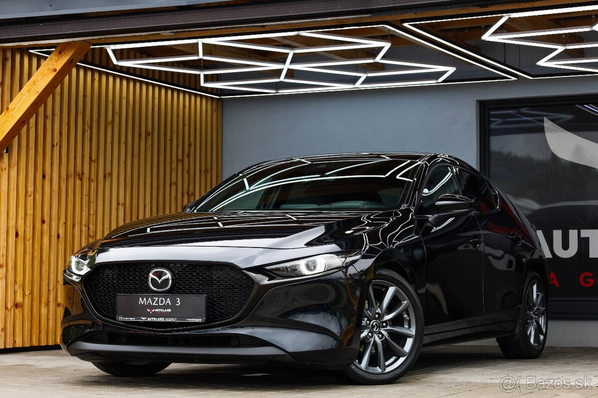 Mazda 3 2.0 Skyactiv G122 Plus A/T