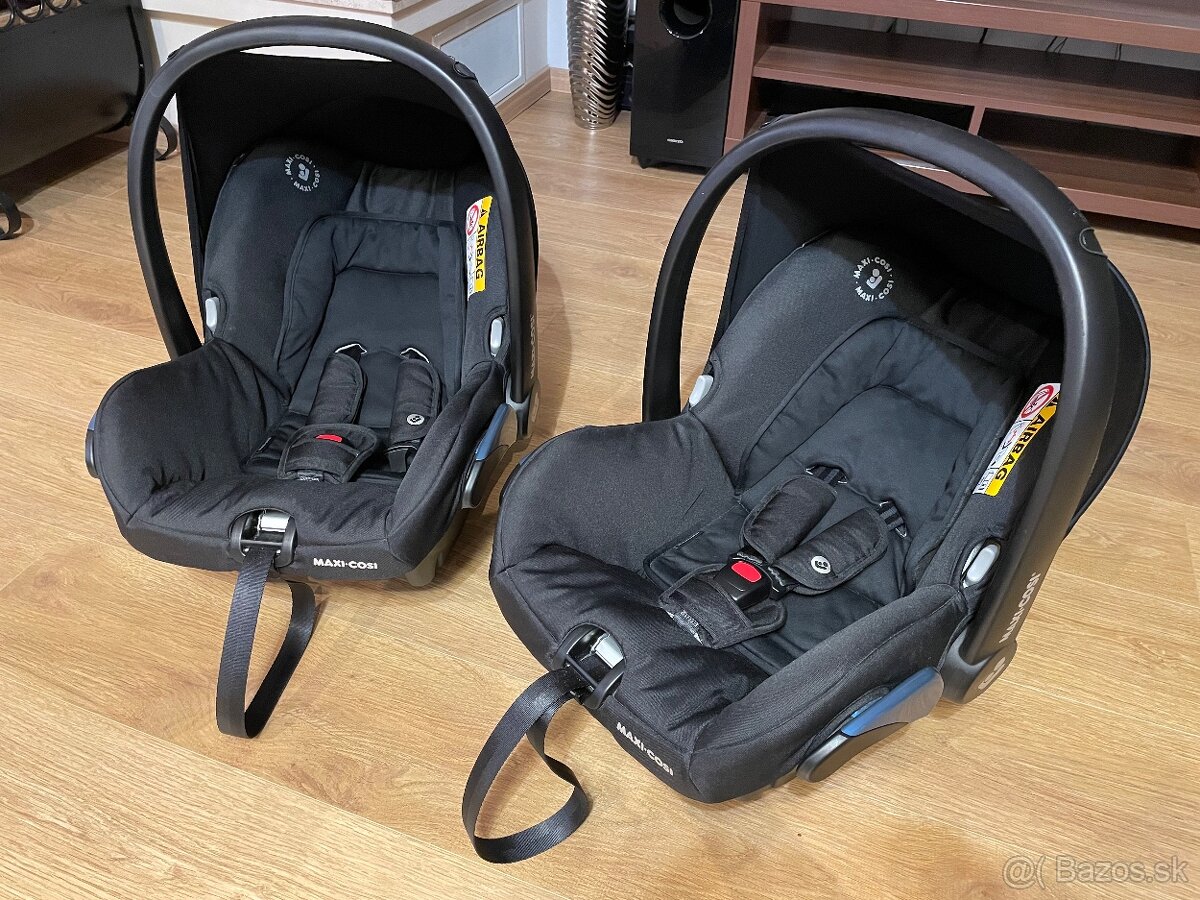 Autosedacka vajicko maxi-cosi 0-13 kg