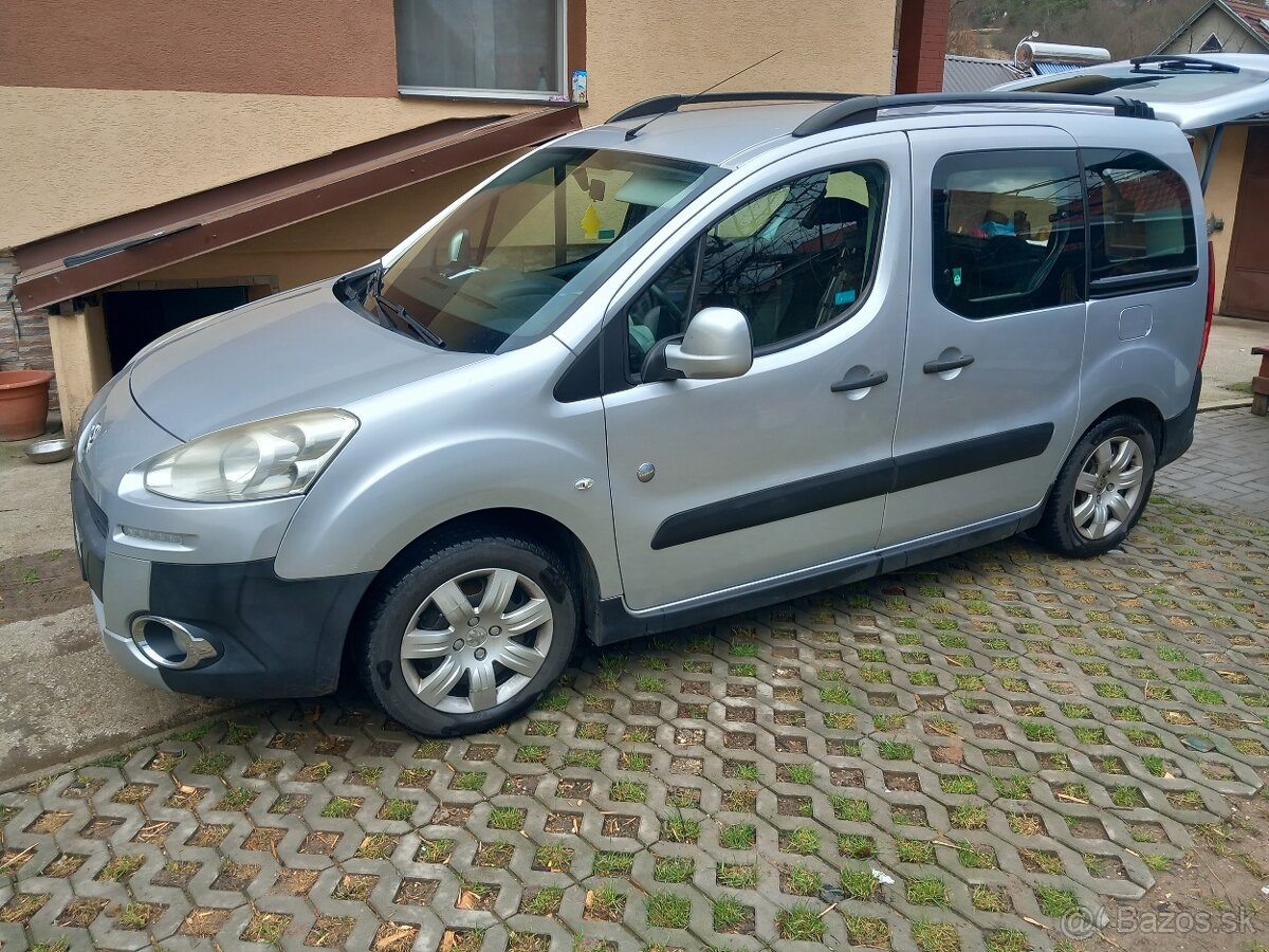 Peugeot partner tempe 1.6diesel