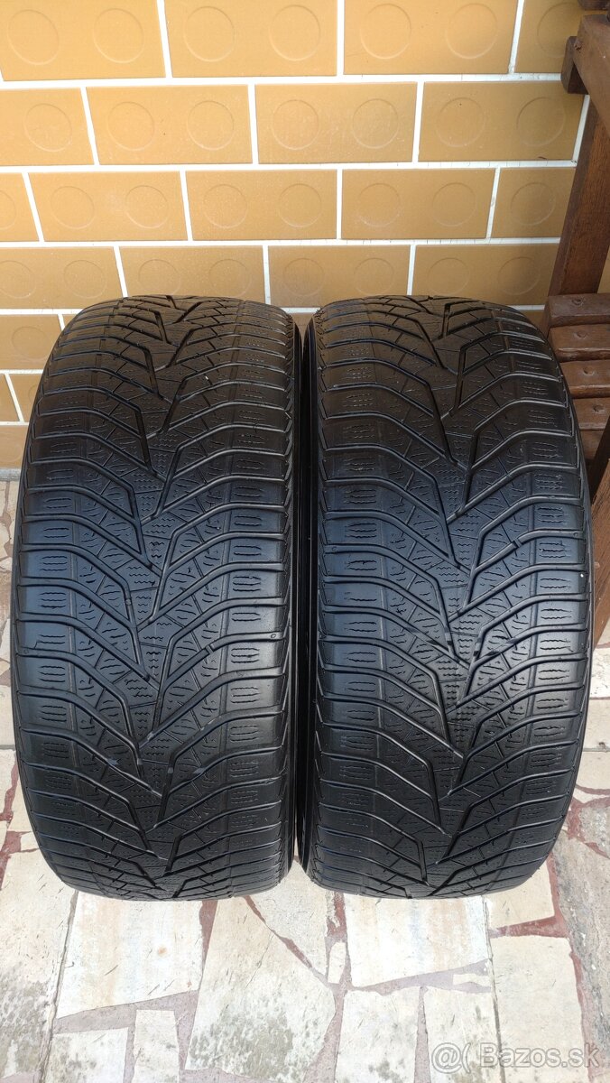 Zimné pneu 225/45 r18 Yokohama WDrive M+S W905 2 ks