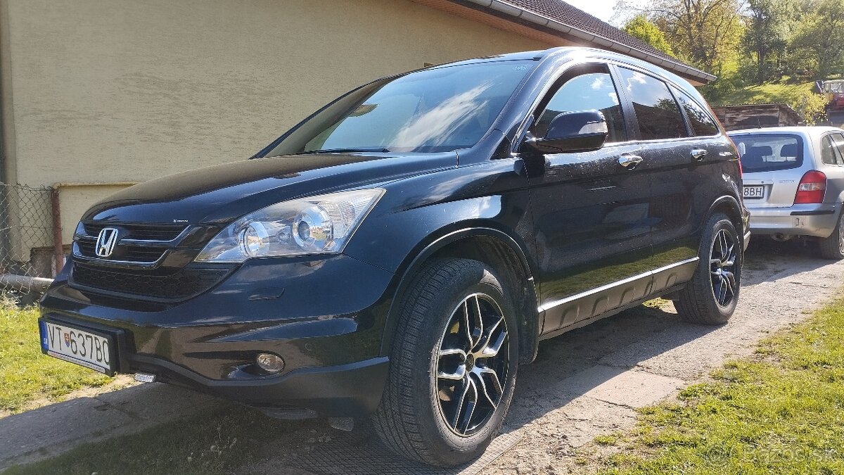 Honda CR-V 2.2 i-DTEC 4x4