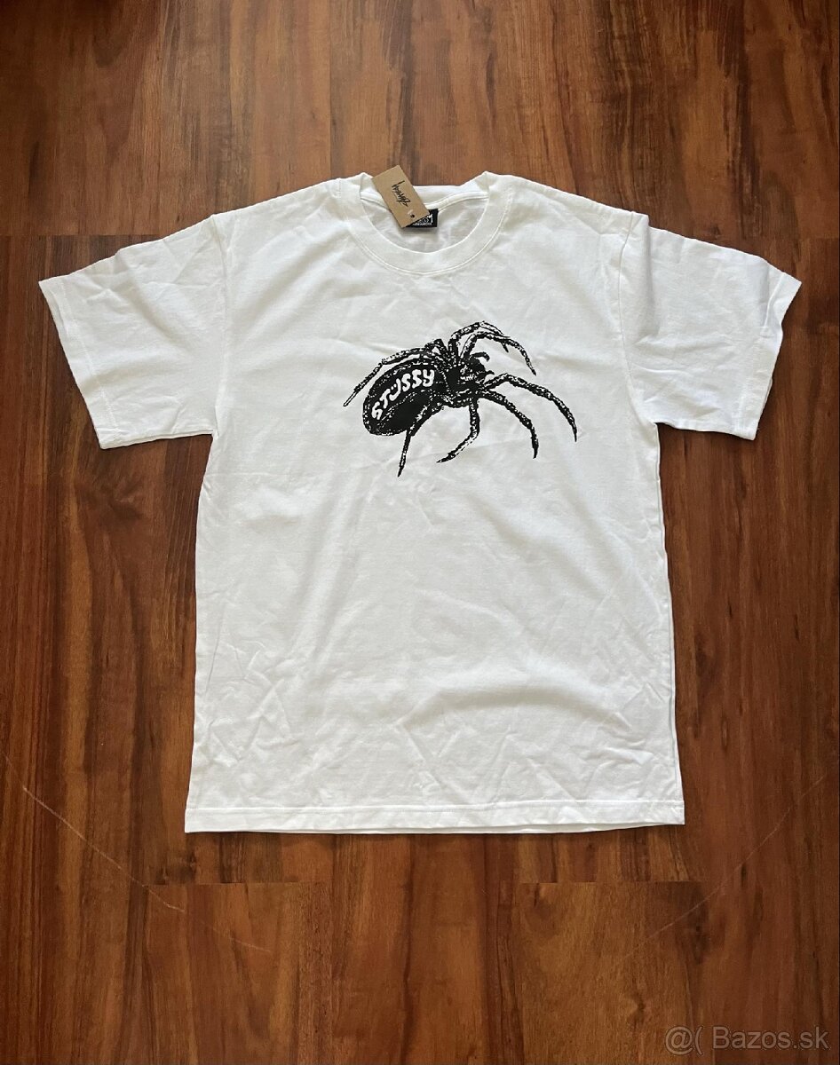 Tričko Stüssy Spider