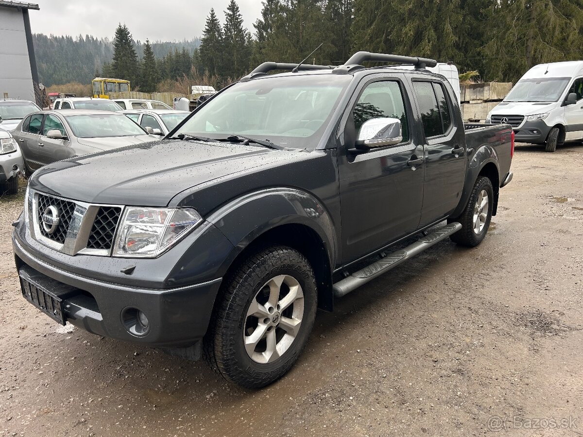 Nissan navara