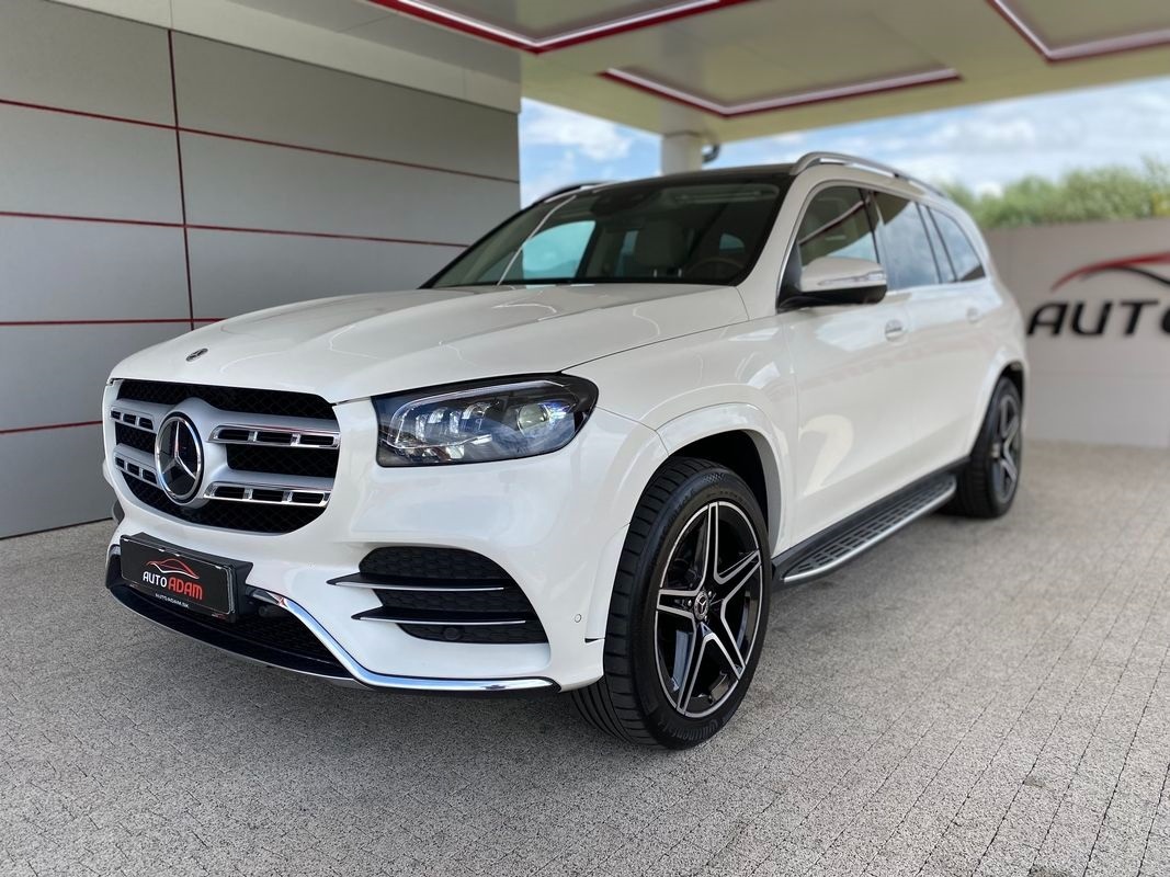 Mercedes-Benz GLS 400d 243kW 4-MATIC 7-Miest