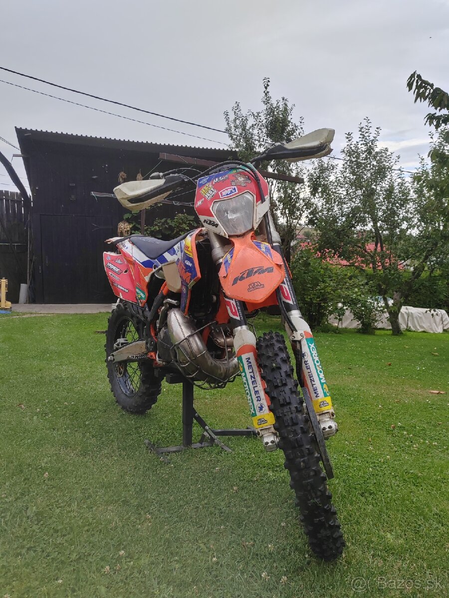 Ktm exc 250 2015