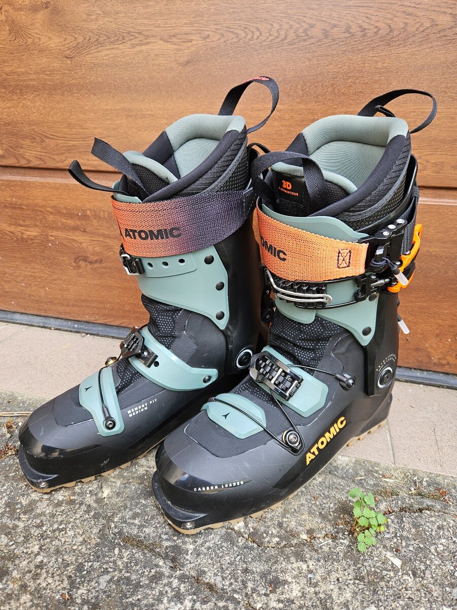 Atomic Backland Carbon GTX 120 27,5