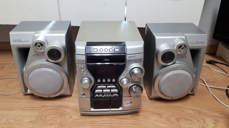 Hifi veza AIWA JAX-E3