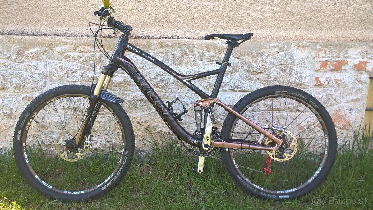 Specialized Stumpjumper FSR Pro Carbon